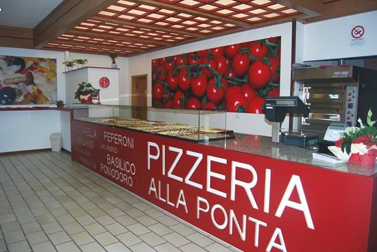 Pizzeria Al Taglio "alla Ponta", San Giovanni Lupatoto