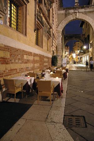 La Locanda Dei Capitani, Verona