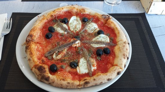 C'è Pizza Per Te