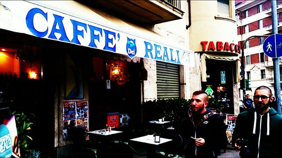 Caffè Dei Reali, Torino