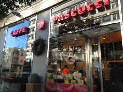 Caffe Pascucci Shop, Siracusa