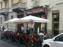 Caffetteria Cairoli, Torino