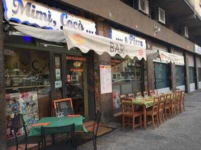 Mimi' Coco' E Pizza