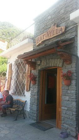 Bar Trattoria Villa, Cantoira