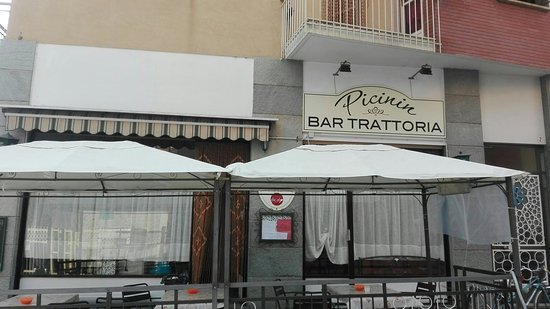Bar Trattoria - Picinin, Torre Pellice