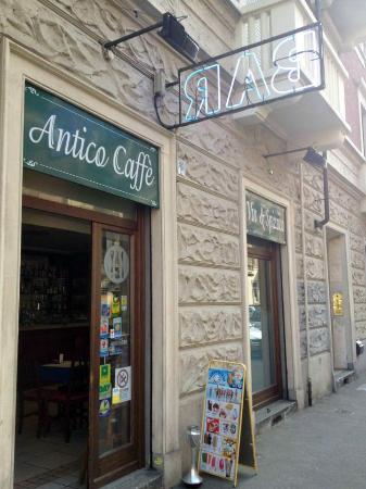 Bantico Caffè, Torino