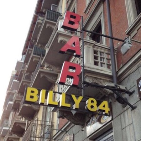 Bar Billy 84, Torino