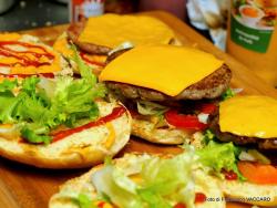 American Burger, Mazara del Vallo