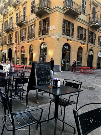 Caffetteria Mazzini, Sant'Ambrogio di Torino