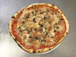 Pizzeria Il Tramonto, Genova