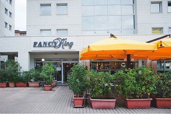 Fancy King