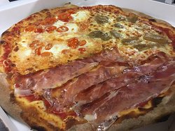 Profumo Di Pizza, Capena