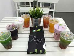 Bubble Tea