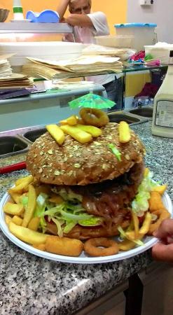 Al Covo Burger, Castellammare del Golfo