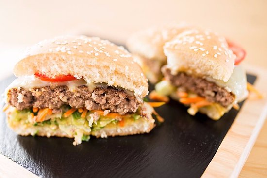 Un Burger - Burger Bar