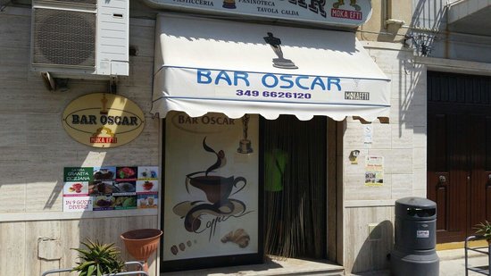 Bar Oscar, Mazara del Vallo