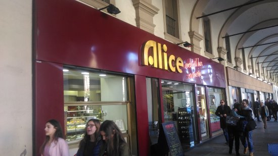 Cremeria Alice, Torino