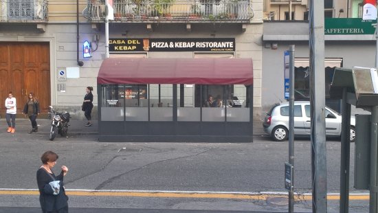 Casa Del Kebab 12, Torino