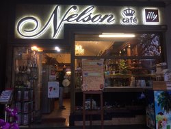 Bar Nelson, Torino