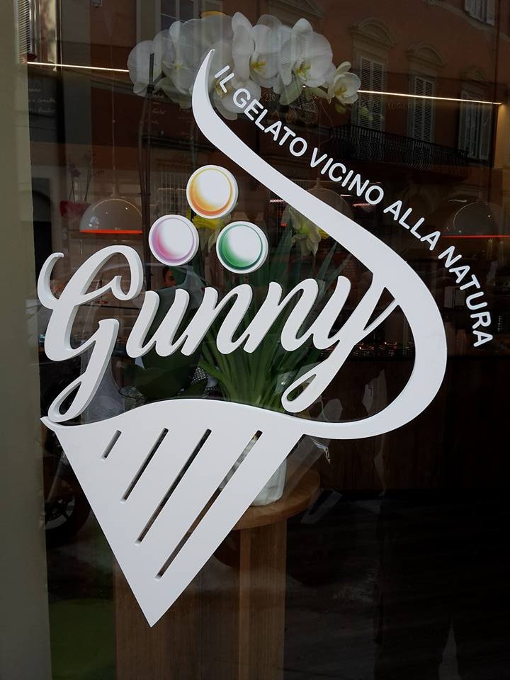 Gelateria Gunny, Pisa