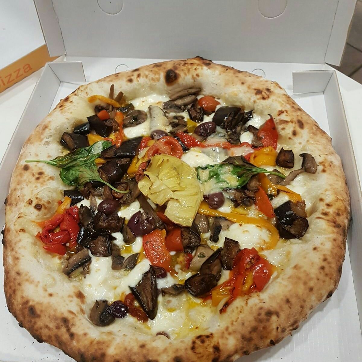 Pizzeria Marzano, Pozzuoli