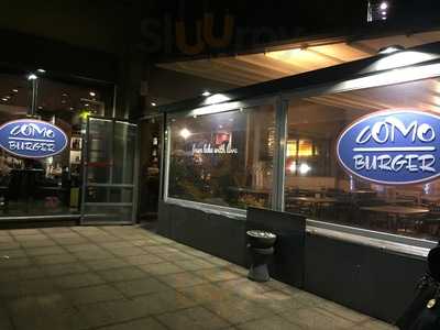 Como Burger