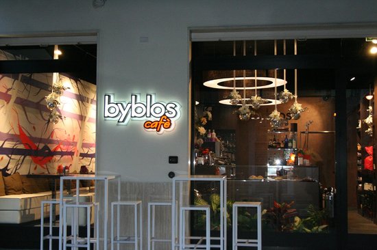Byblos Cafè, Catanzaro