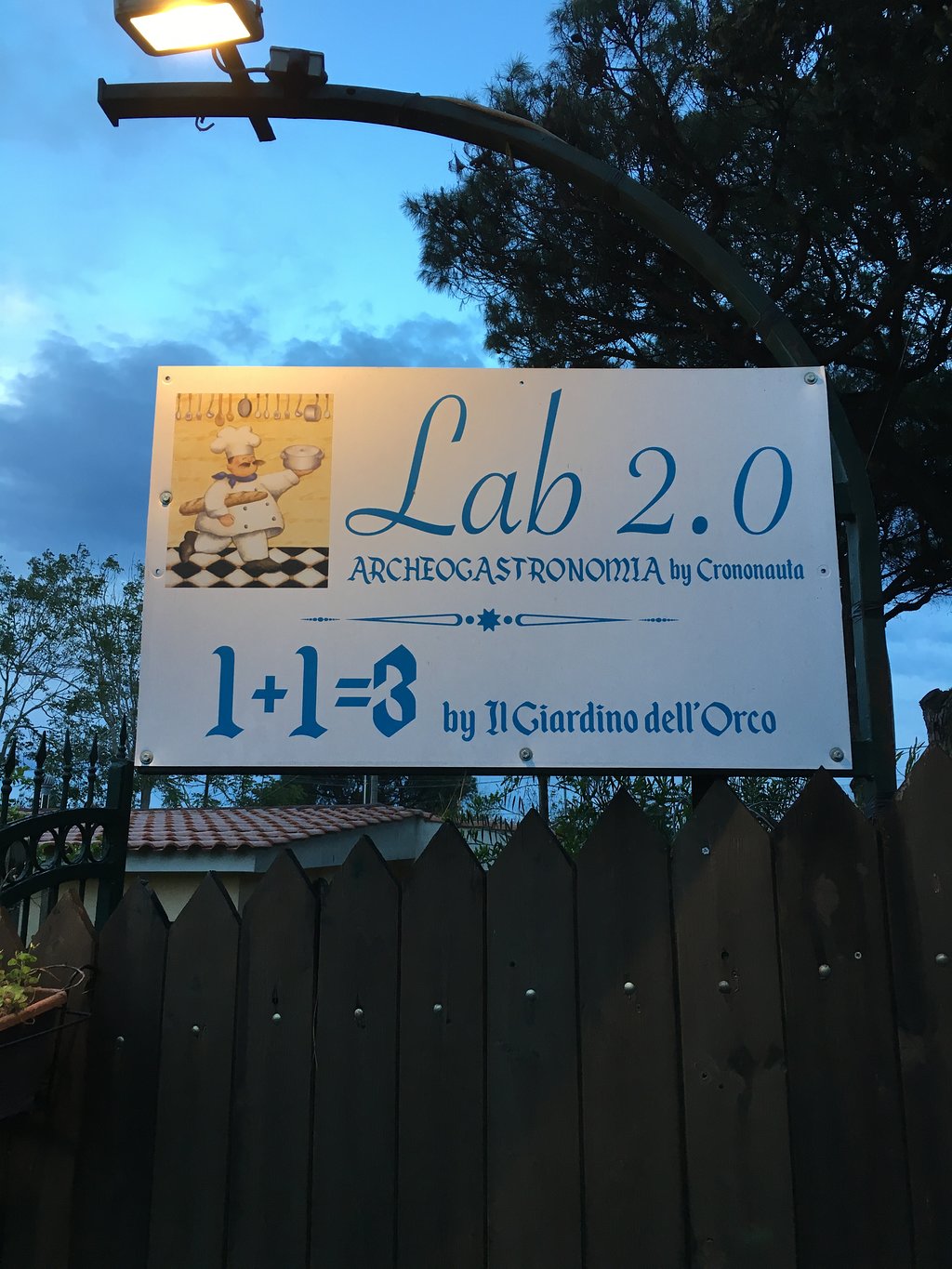 Lab. 2.0, Pozzuoli