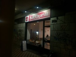 Bar Cristal, Torino