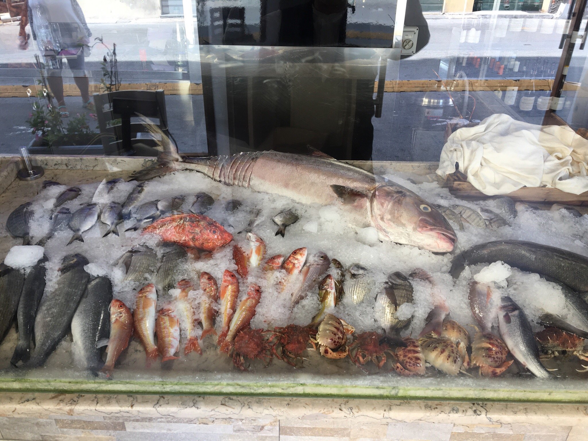 A'chiazza - I Sapori Del Mare, Trapani