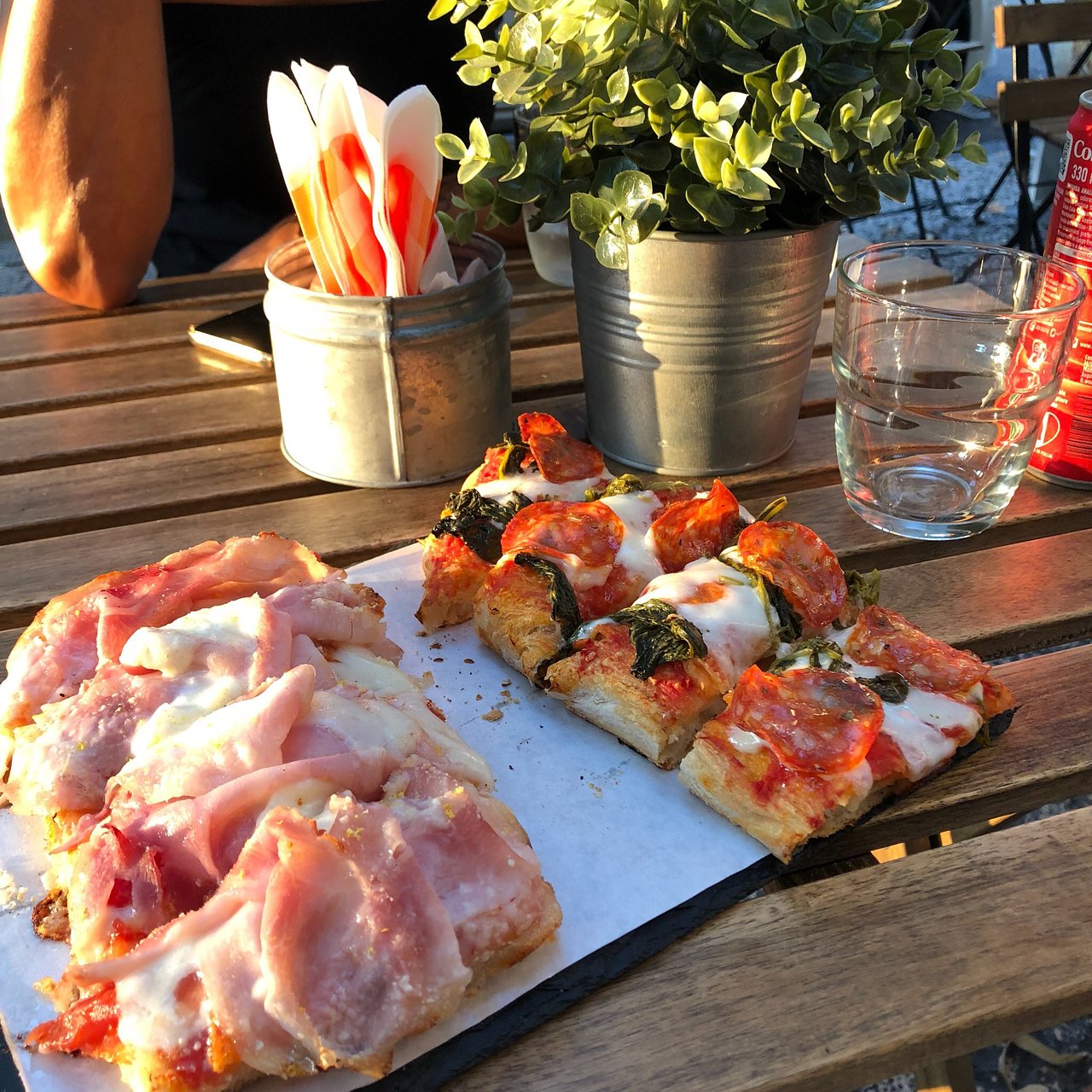 Rita, Pizza E Compagnia, Verona