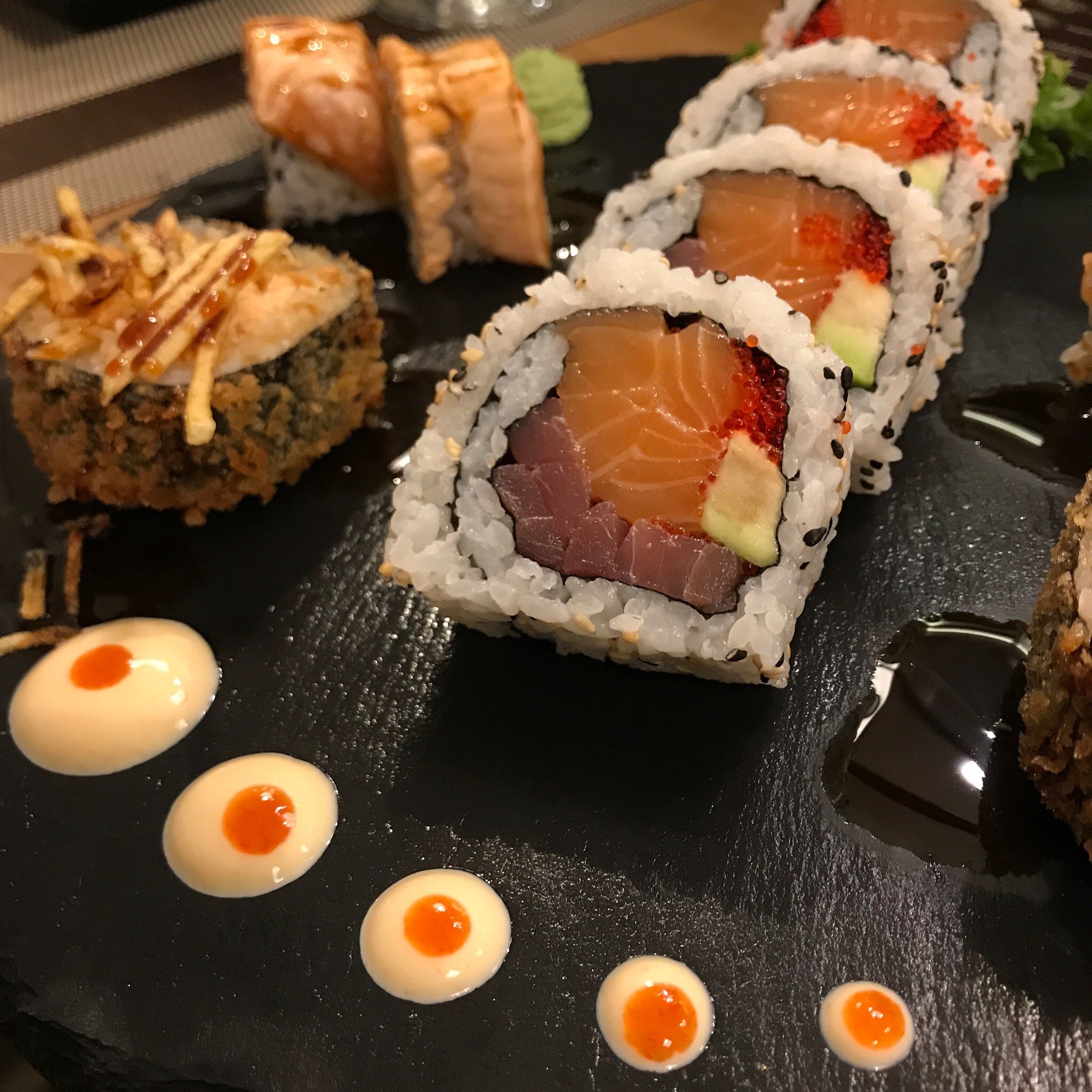 Kami Sushi, Pozzuoli