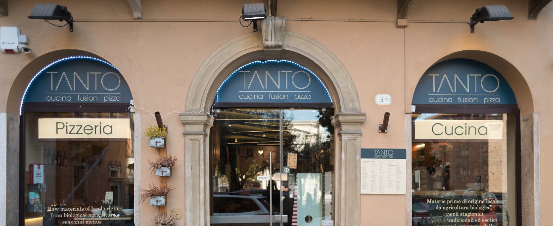 Tanto Pizzeria Ristorante, Verona