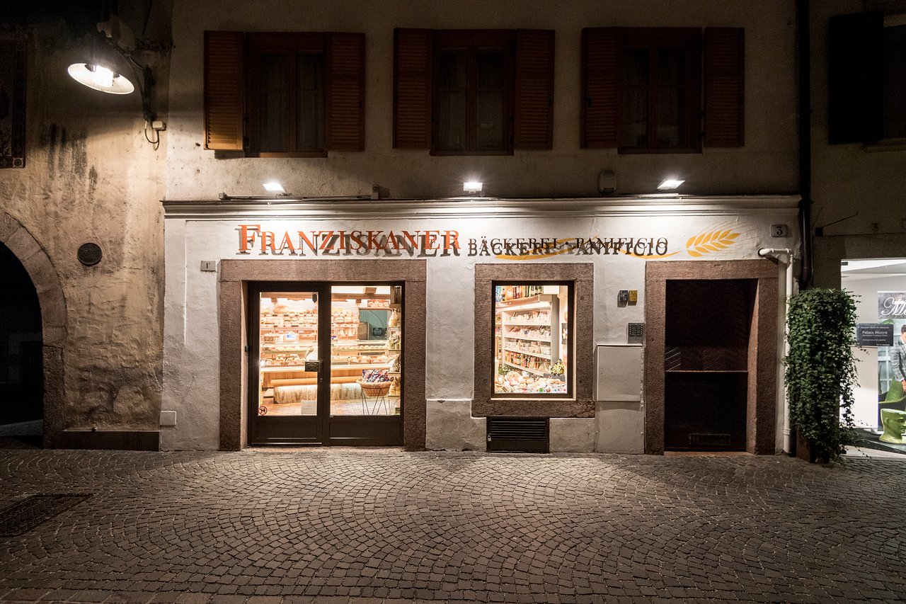 Panificio Franziskaner – Via Dei Francescani, Bolzano