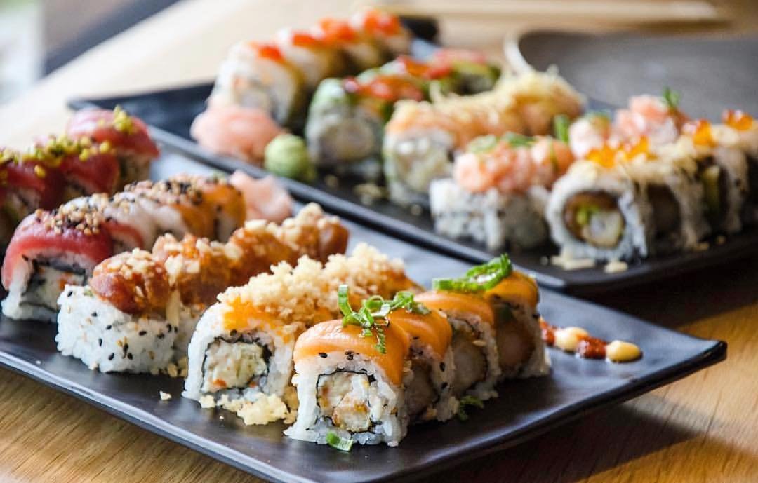 Kru-do Sushi & More, Milano Marittima