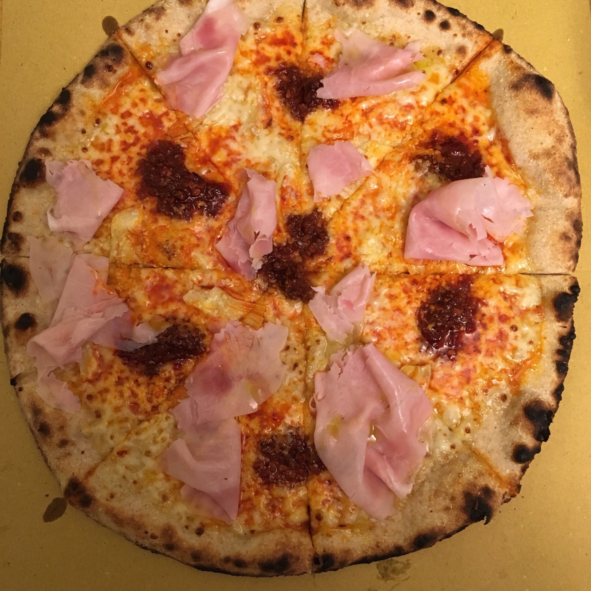 Keplero Pizza, Monte San Quirico