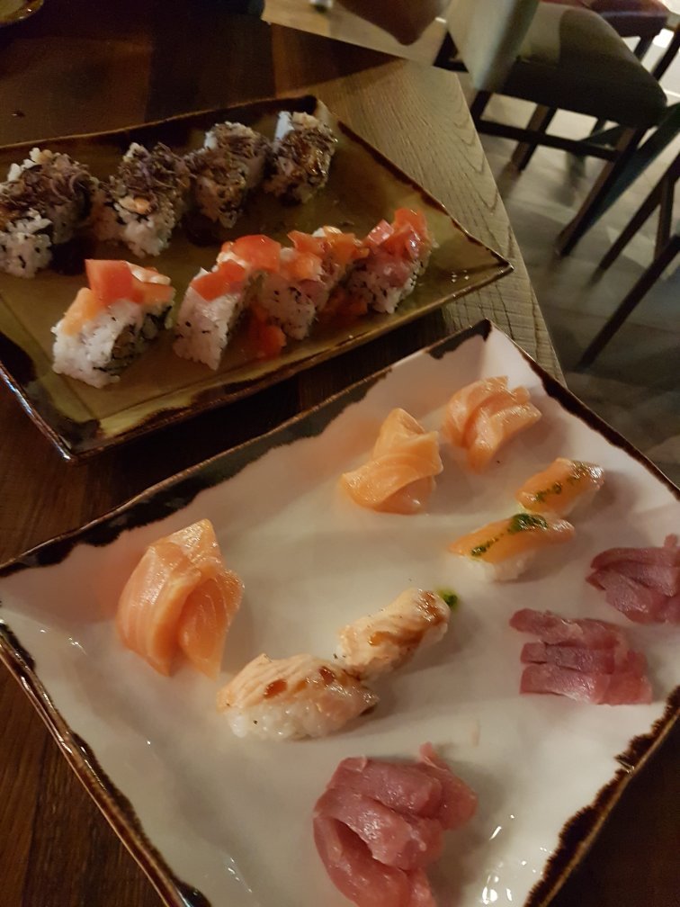 Hanami - Sushi Restaurant, Parma