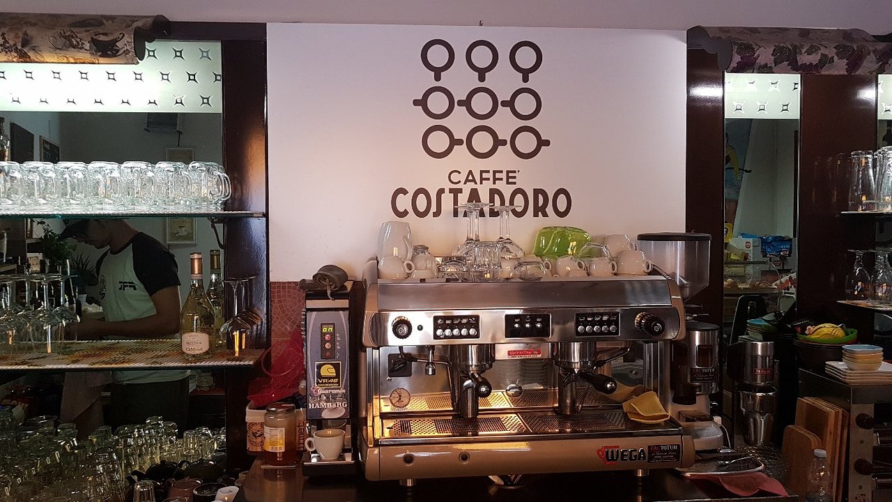 Bar Coco Loco, Novara