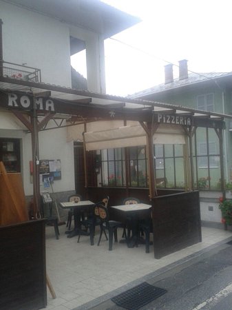 Bar Roma Di Saren E Bricchi, Roure