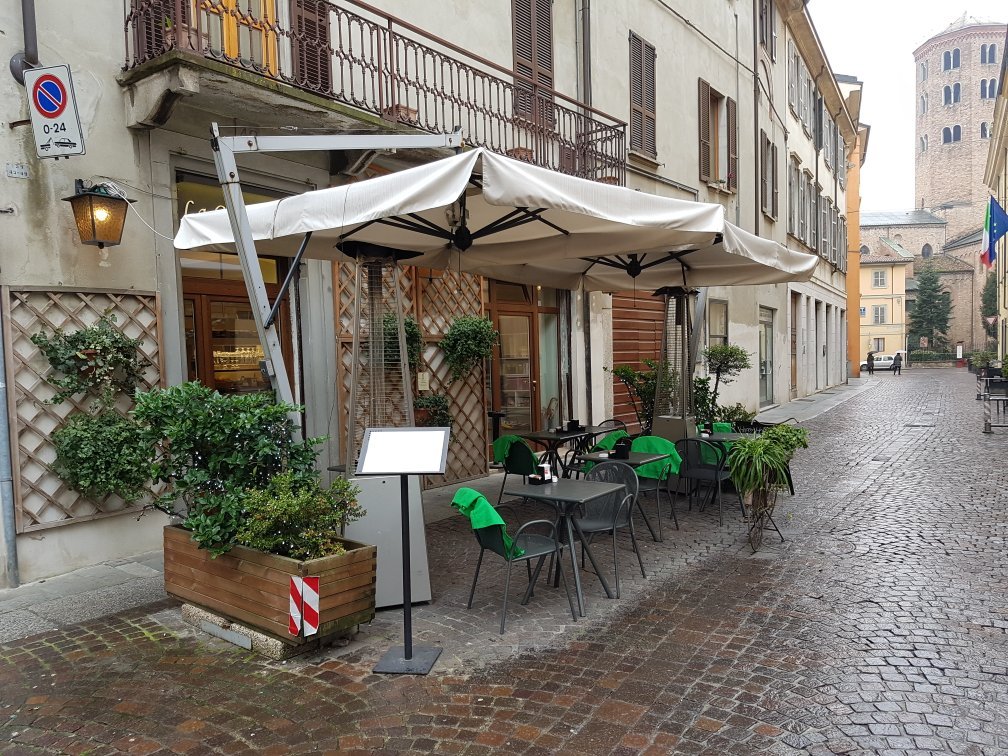 La Caffetteria Di Via Chiapponi, Piacenza