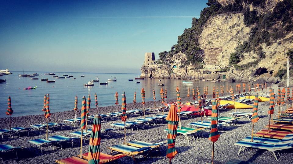 Pupetto - Ristorante E Beach Club, Positano