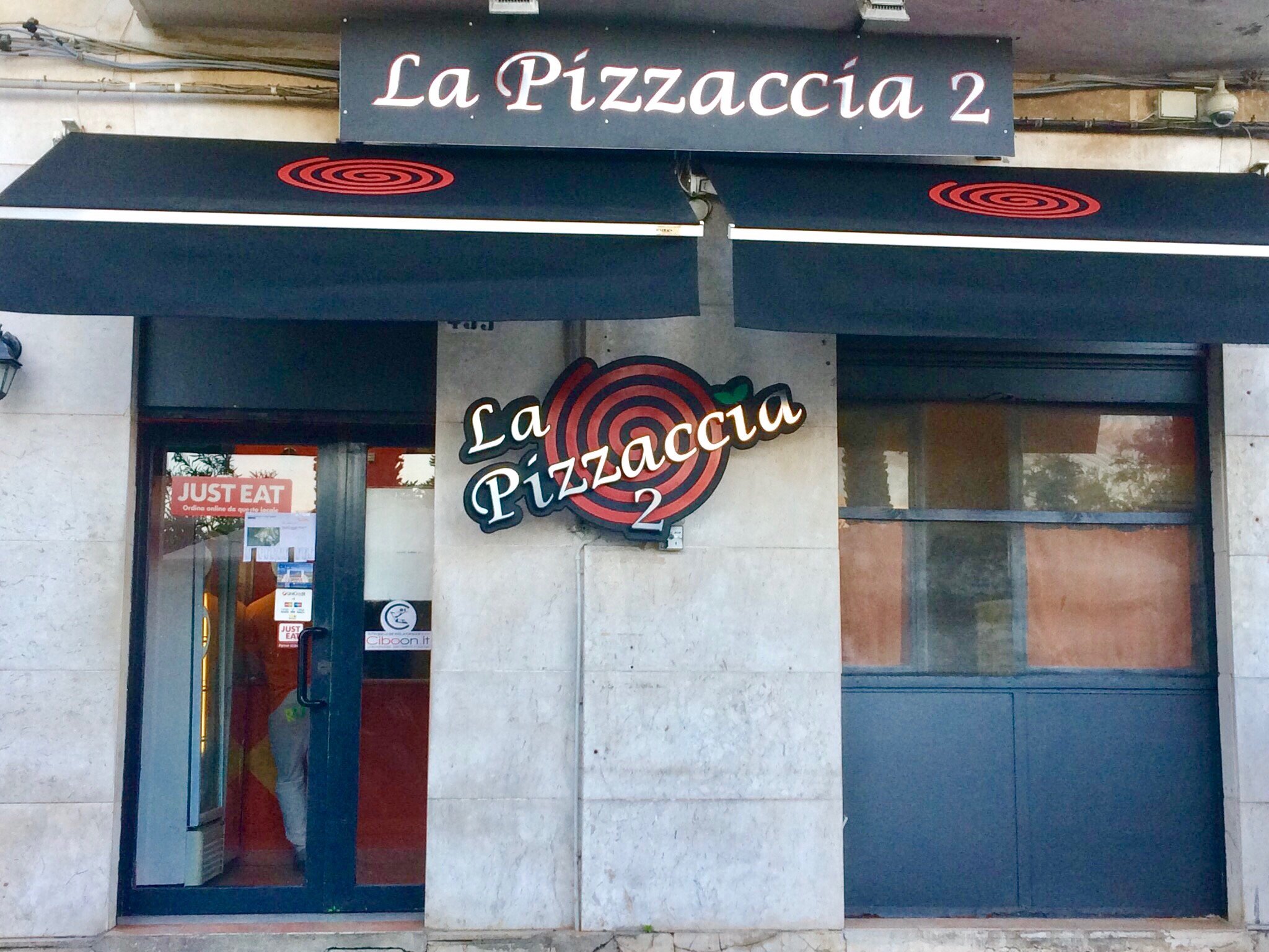 La Pizzaccia 2, Messina