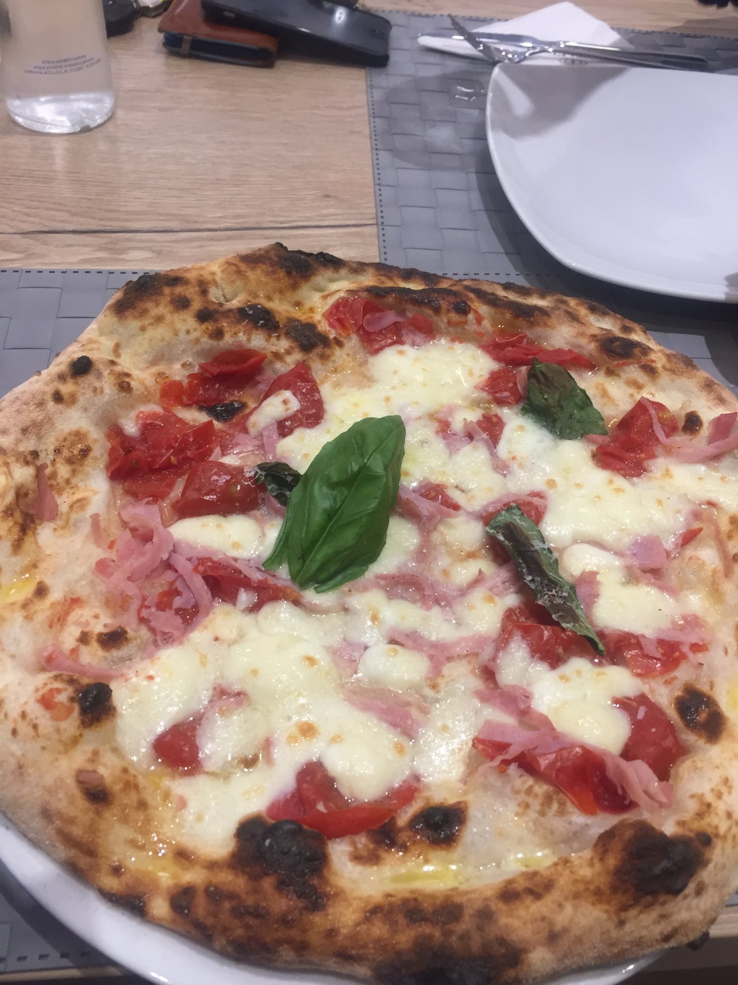 Mastri Pizzai, Napoli