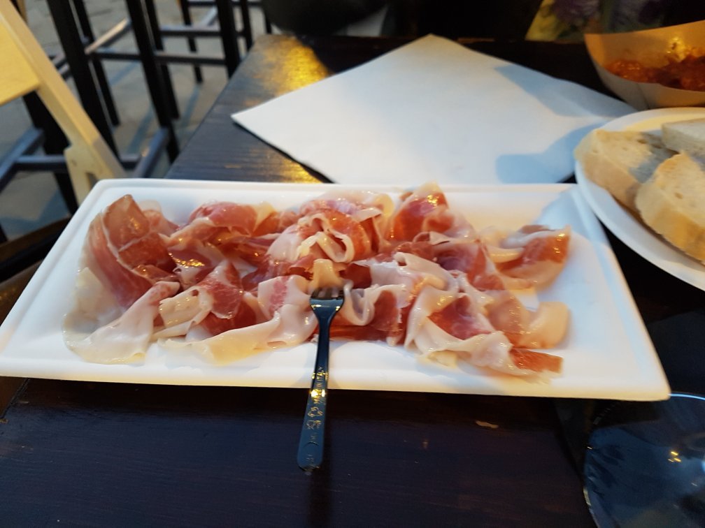 Patanegra, Cervia