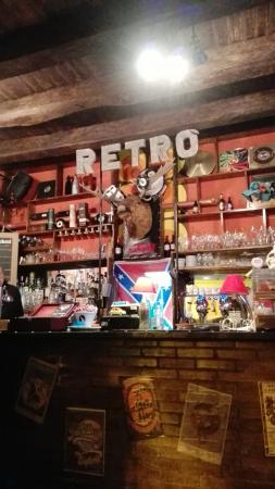 Cafe Retro, Lamezia Terme