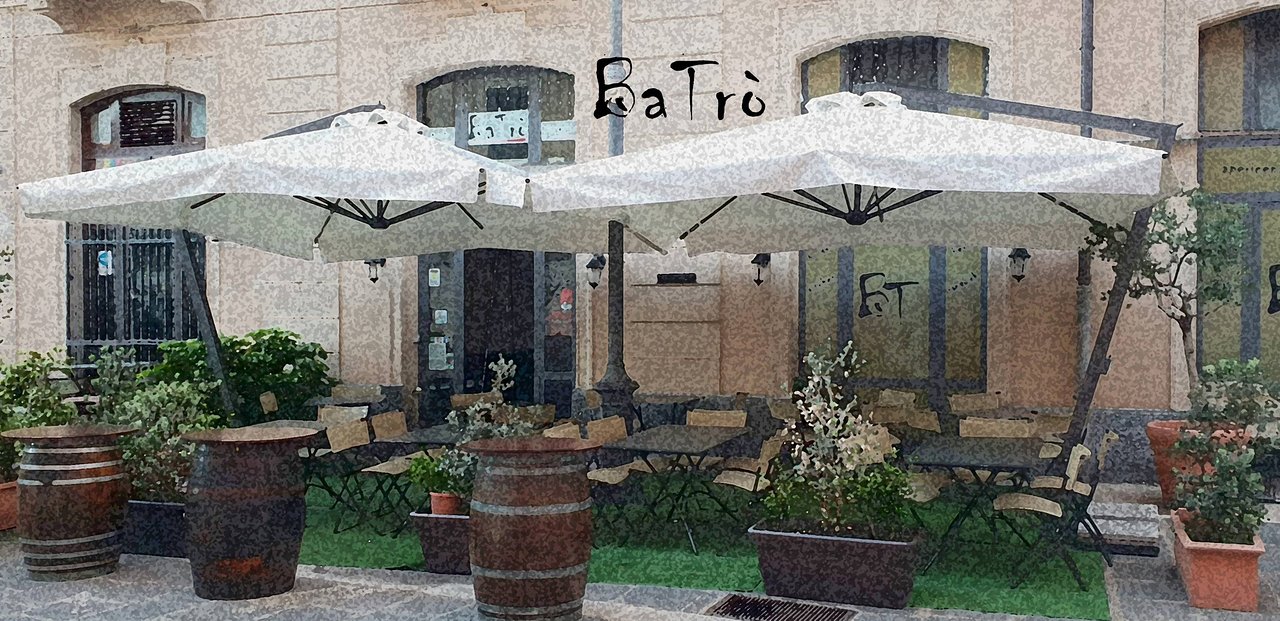Batrò Food & Drink, Messina