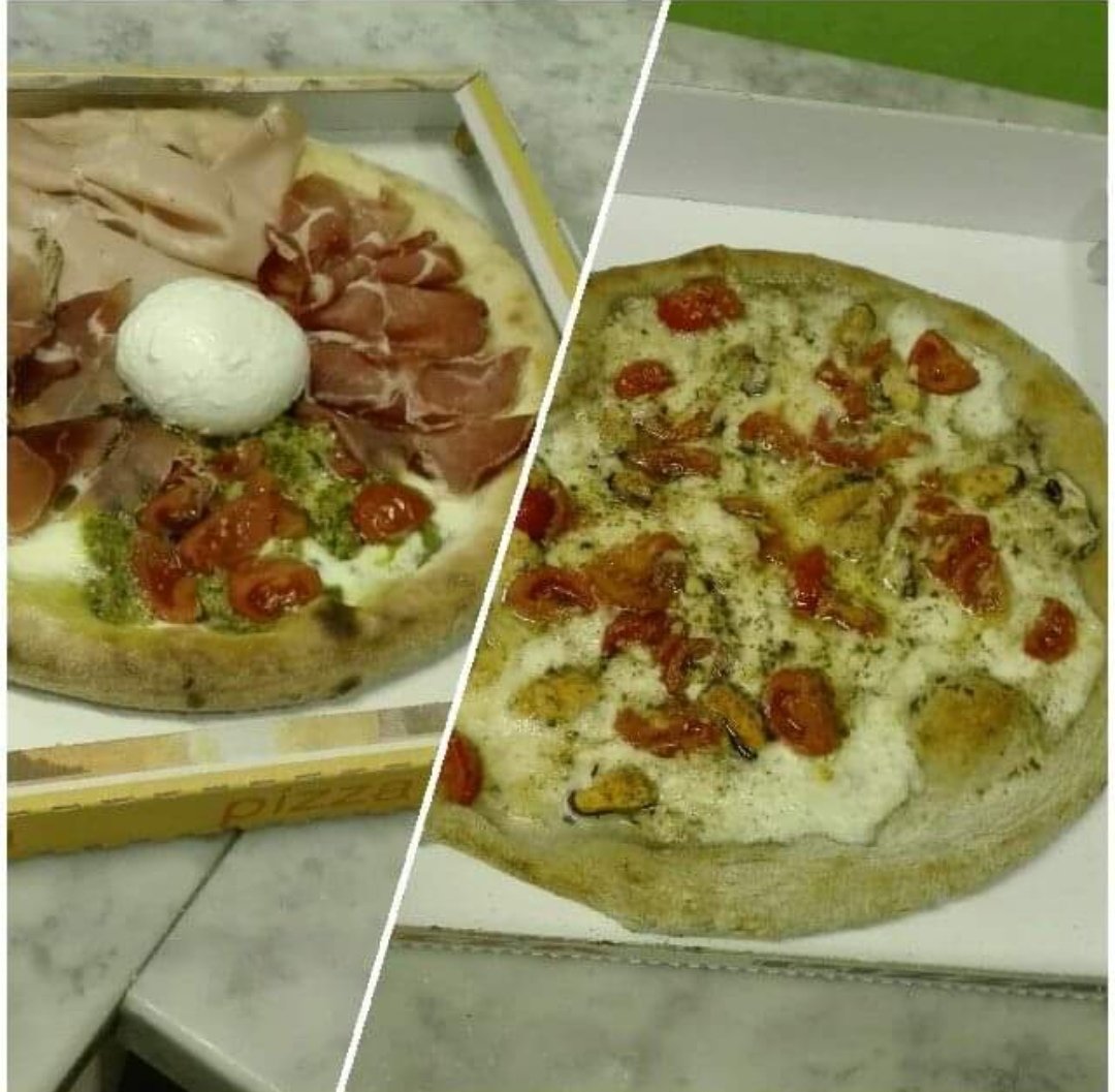Pizzeria La Storia Infinita, Taranto