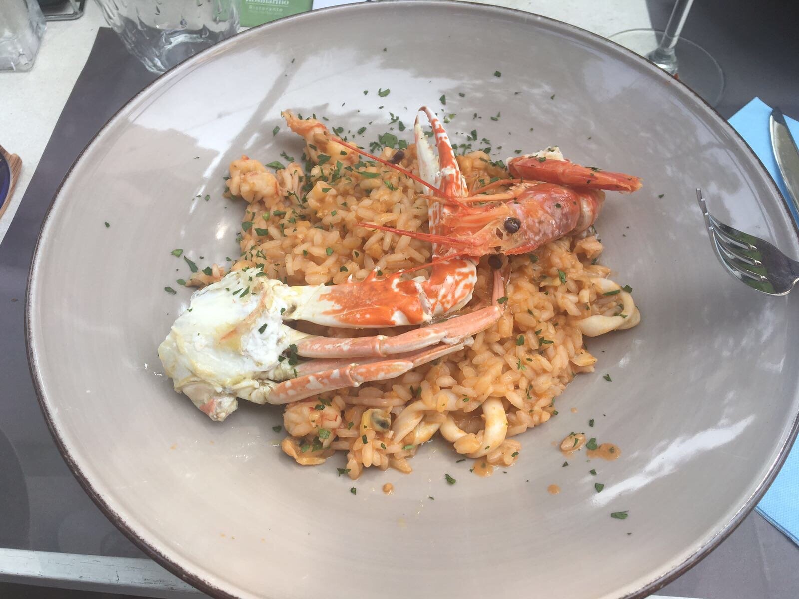 Ristorante Rosmarino, Milano Marittima