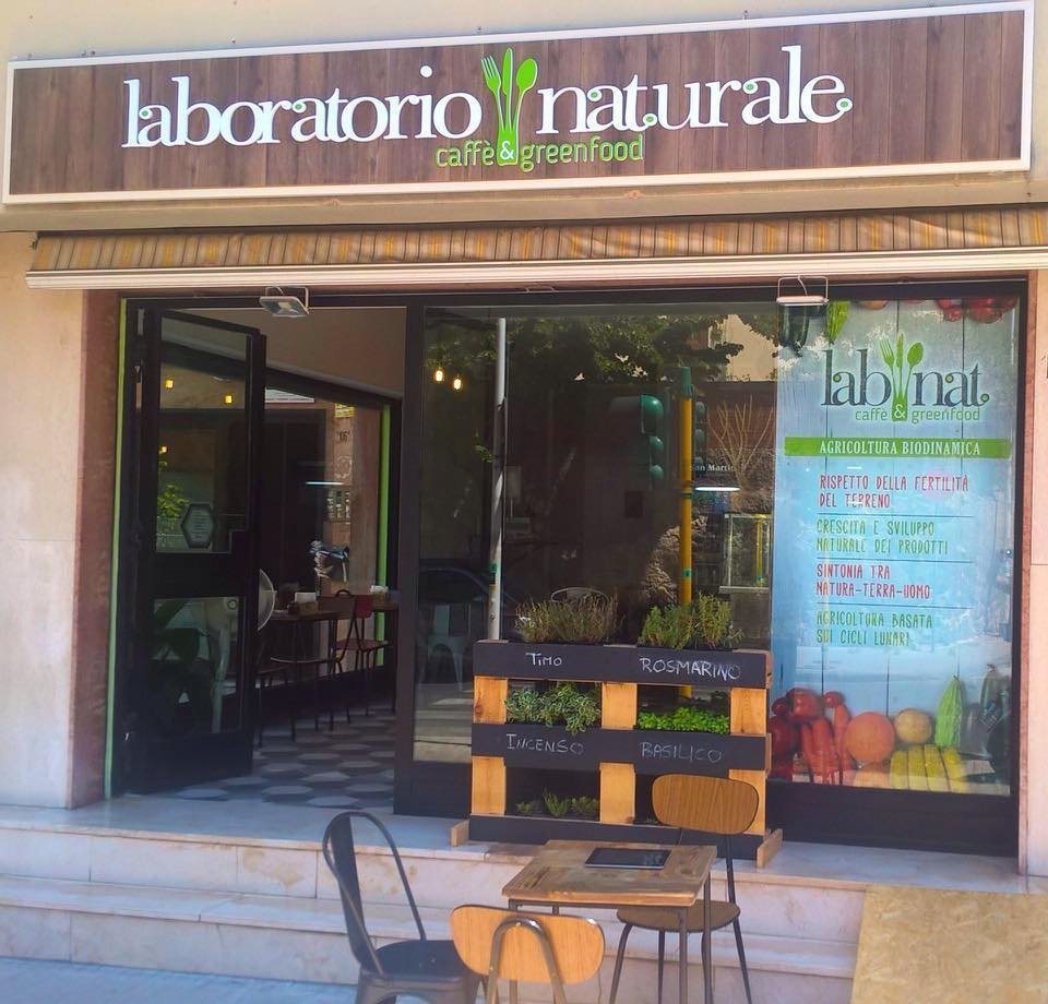 Laboratorio Naturale, Sassari