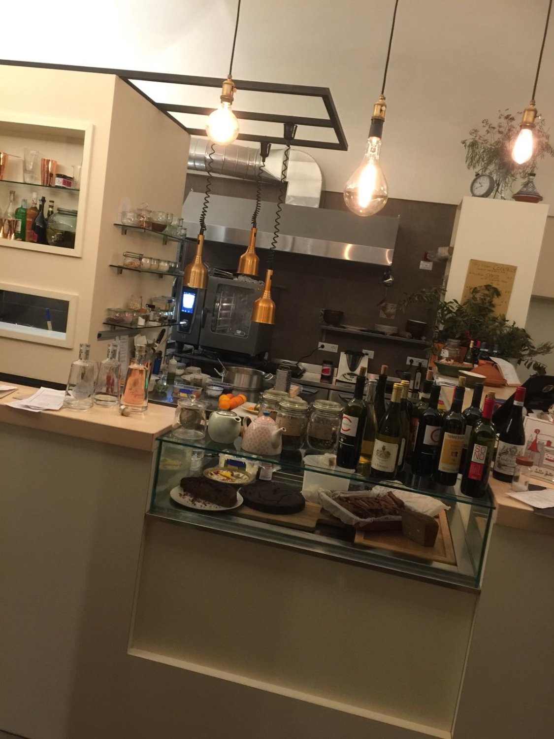 Story Kitchen, Reggio Emilia